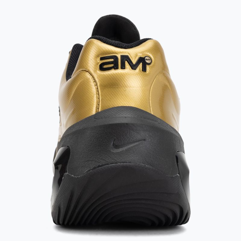 Dámské boty Nike Air Max Muse metallic gold/black 6