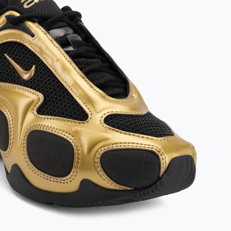 Dámské boty Nike Air Max Muse metallic gold/black 7
