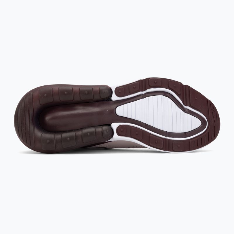 Dámské boty Nike Air Max 270 silt red/burgundy crush/burgundy crush 4
