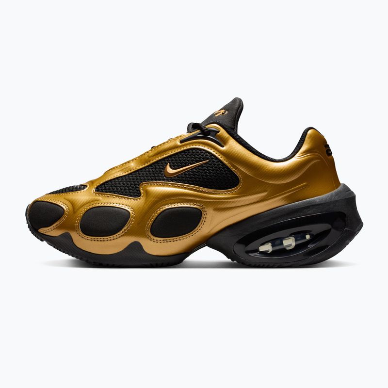 Dámské boty Nike Air Max Muse metallic gold/black 9