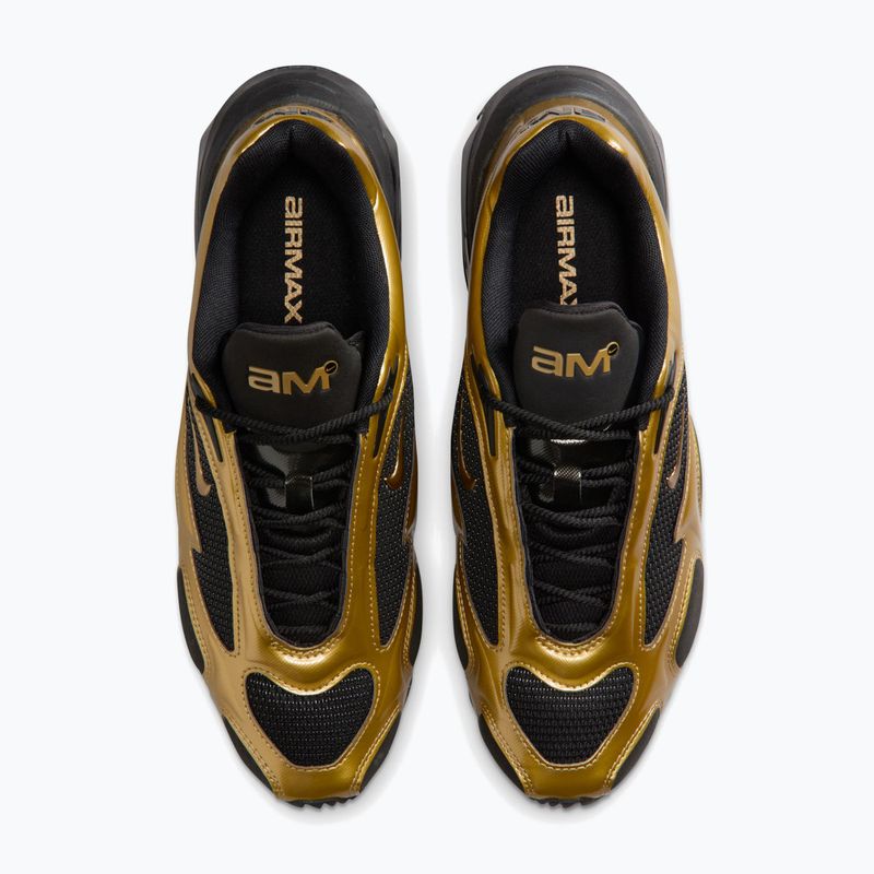 Dámské boty Nike Air Max Muse metallic gold/black 13