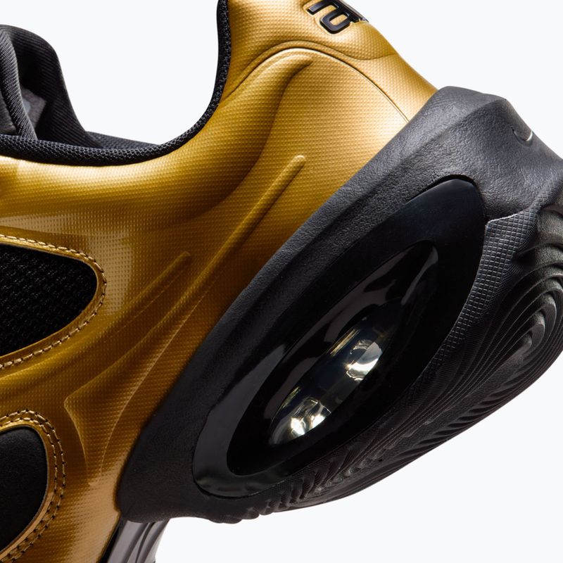 Dámské boty Nike Air Max Muse metallic gold/black 15