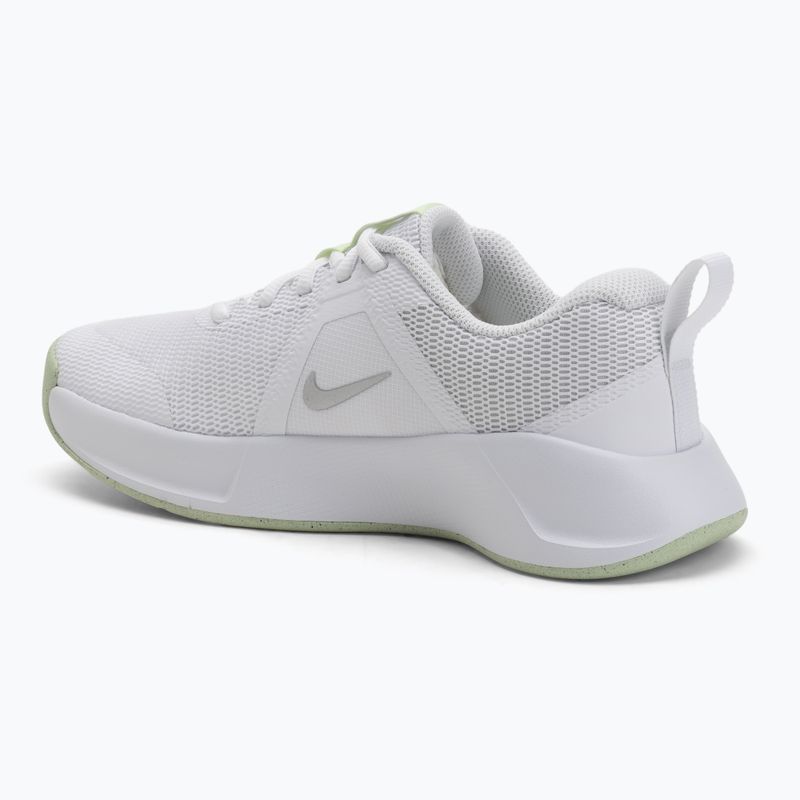 Dámské tréninkové boty Nike MC Trainer 3 white/metallic silver/barely volt 3