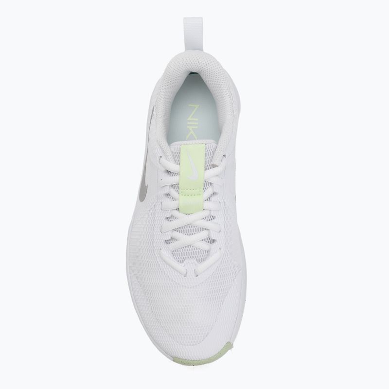Dámské tréninkové boty Nike MC Trainer 3 white/metallic silver/barely volt 5