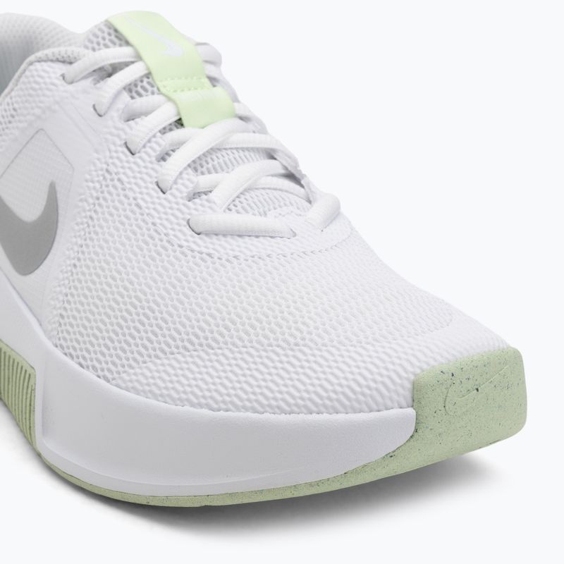Dámské tréninkové boty Nike MC Trainer 3 white/metallic silver/barely volt 7