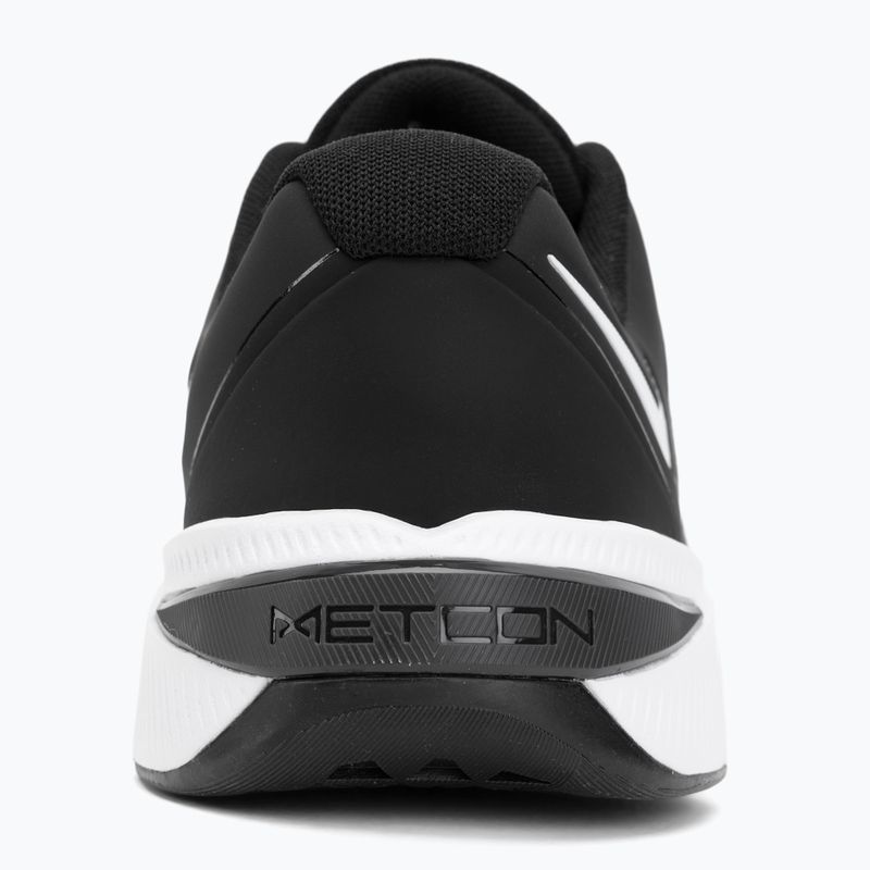 Pánské vzpěračské boty Nike Metcon 10 black/anthracite/white 6