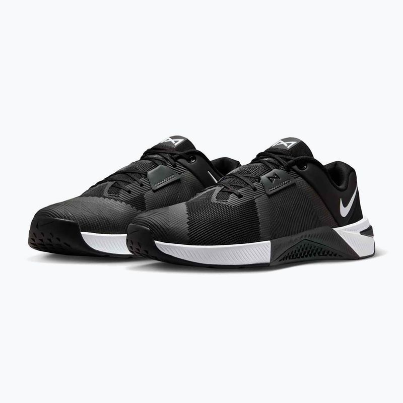 Pánské vzpěračské boty Nike Metcon 10 black/anthracite/white 3