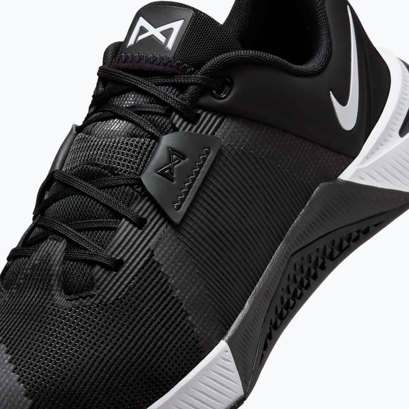 Pánské vzpěračské boty Nike Metcon 10 black/anthracite/white 7