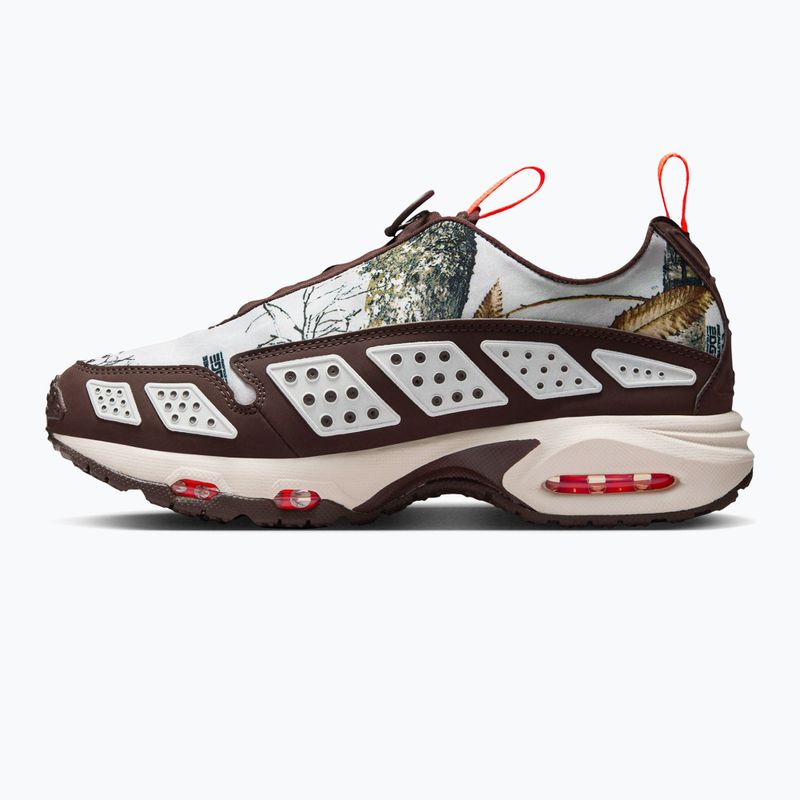 Boty Nike Air Max SNDR RealTree light orewood brown/hyper crimson 2