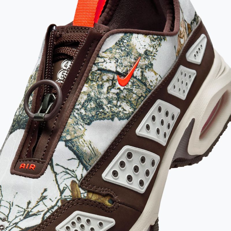 Boty Nike Air Max SNDR RealTree light orewood brown/hyper crimson 3