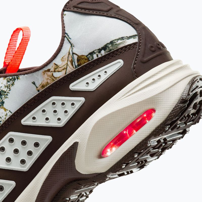 Boty Nike Air Max SNDR RealTree light orewood brown/hyper crimson 4