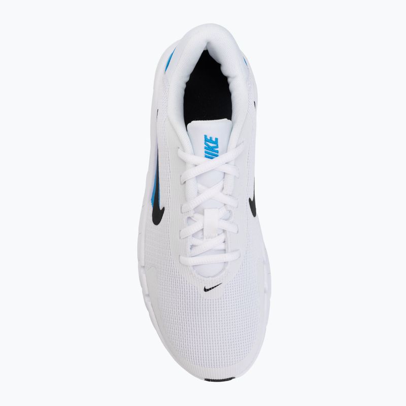 Pánské tréninkové boty Nike Flex Train white/blue hero/black 5