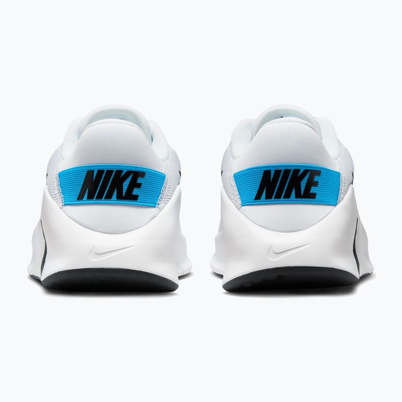 Pánské tréninkové boty Nike Flex Train white/blue hero/black 11