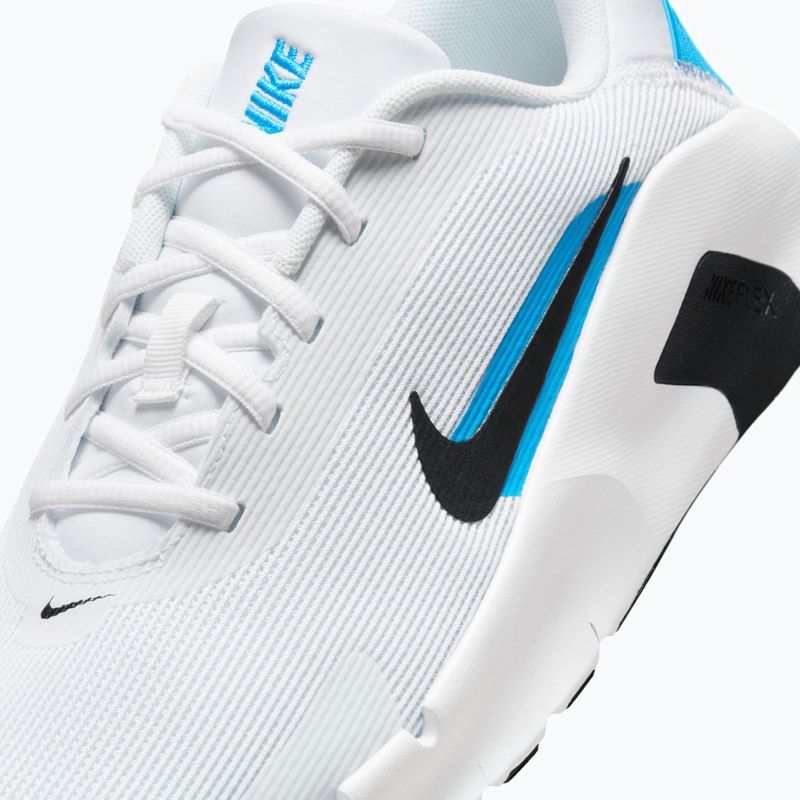 Pánské tréninkové boty Nike Flex Train white/blue hero/black 14