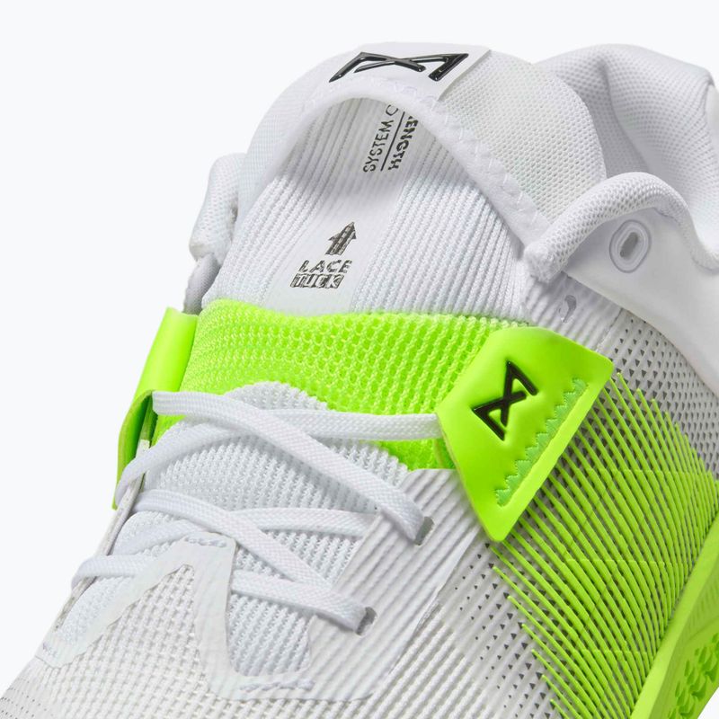 Pánské boty na vzpírání Nike Metcon 10 white/volt/black 9