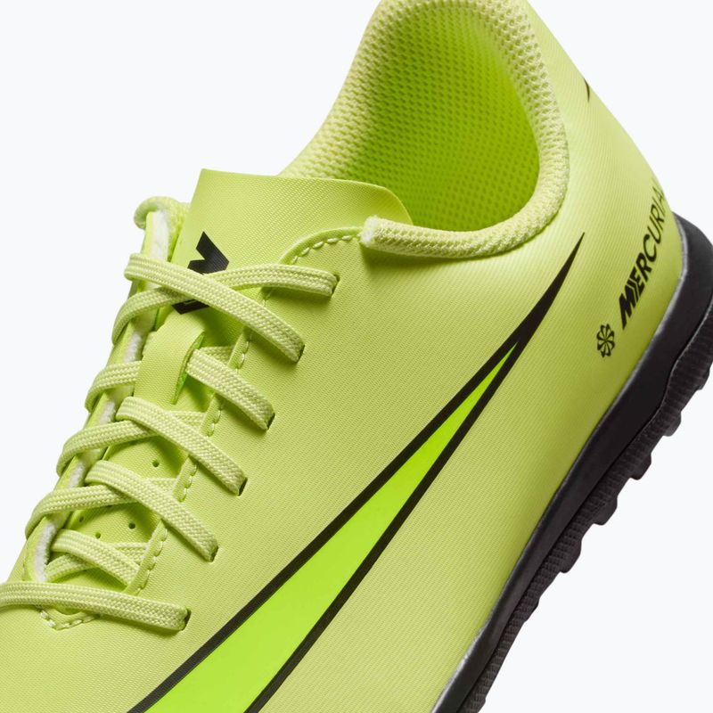 Dětské kopačky Nike Mercurial Vapor 16 Club TF limelight/hyper crimson/volt 8