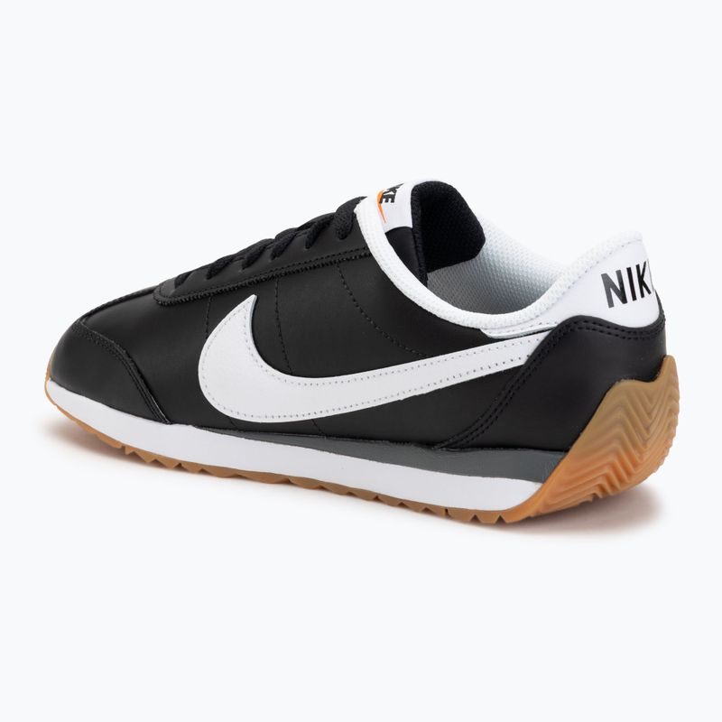 Dámské boty Nike Pacific Leather black/cool grey/gum light brown/white 3