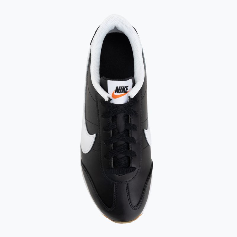 Dámské boty Nike Pacific Leather black/cool grey/gum light brown/white 5