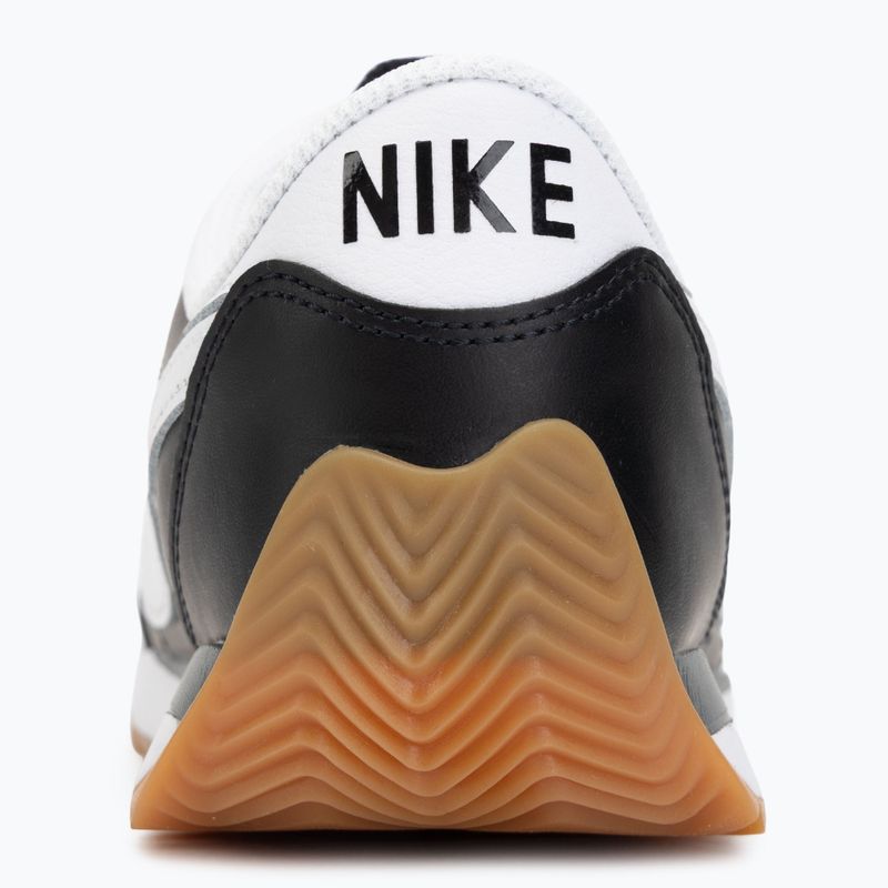 Dámské boty Nike Pacific Leather black/cool grey/gum light brown/white 6
