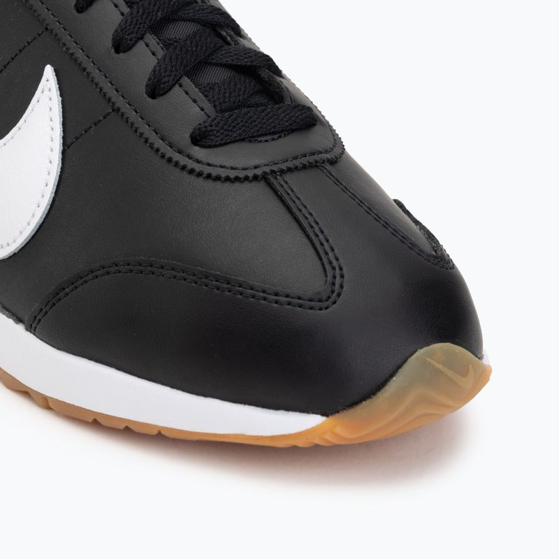 Dámské boty Nike Pacific Leather black/cool grey/gum light brown/white 7