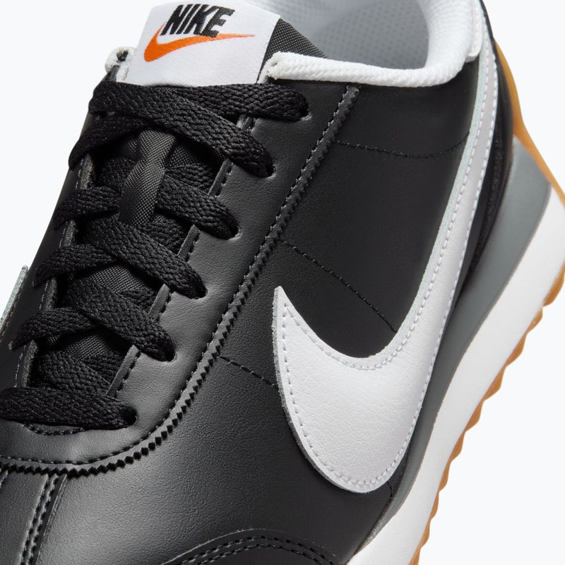 Dámské boty Nike Pacific Leather black/cool grey/gum light brown/white 8