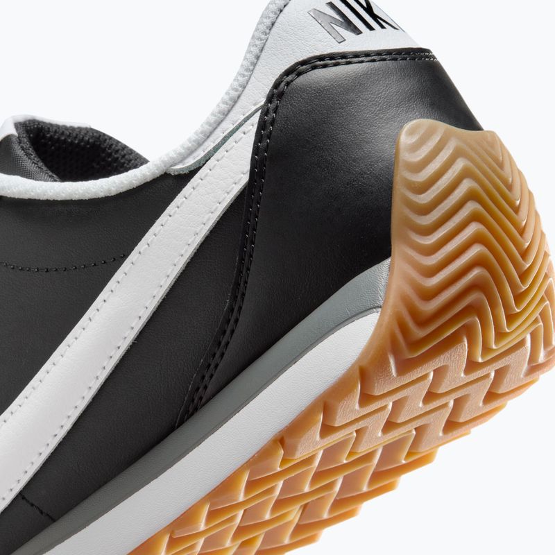 Dámské boty Nike Pacific Leather black/cool grey/gum light brown/white 9