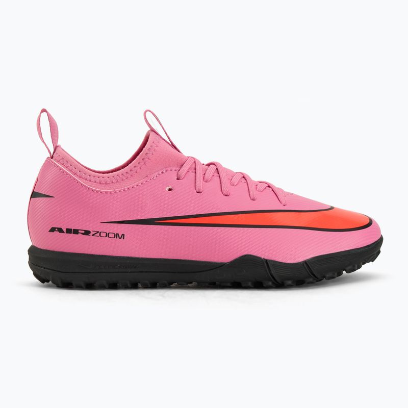 Dětské kopačky Nike Mercurial Vapor 16 Academy TF magic flamingo/black/total crimson 2