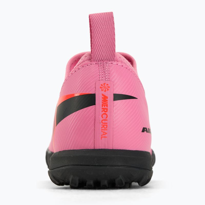 Dětské kopačky Nike Mercurial Vapor 16 Academy TF magic flamingo/black/total crimson 6