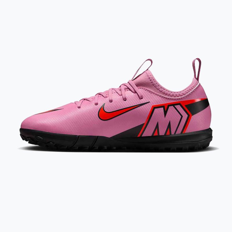 Dětské kopačky Nike Mercurial Vapor 16 Academy TF magic flamingo/black/total crimson 2