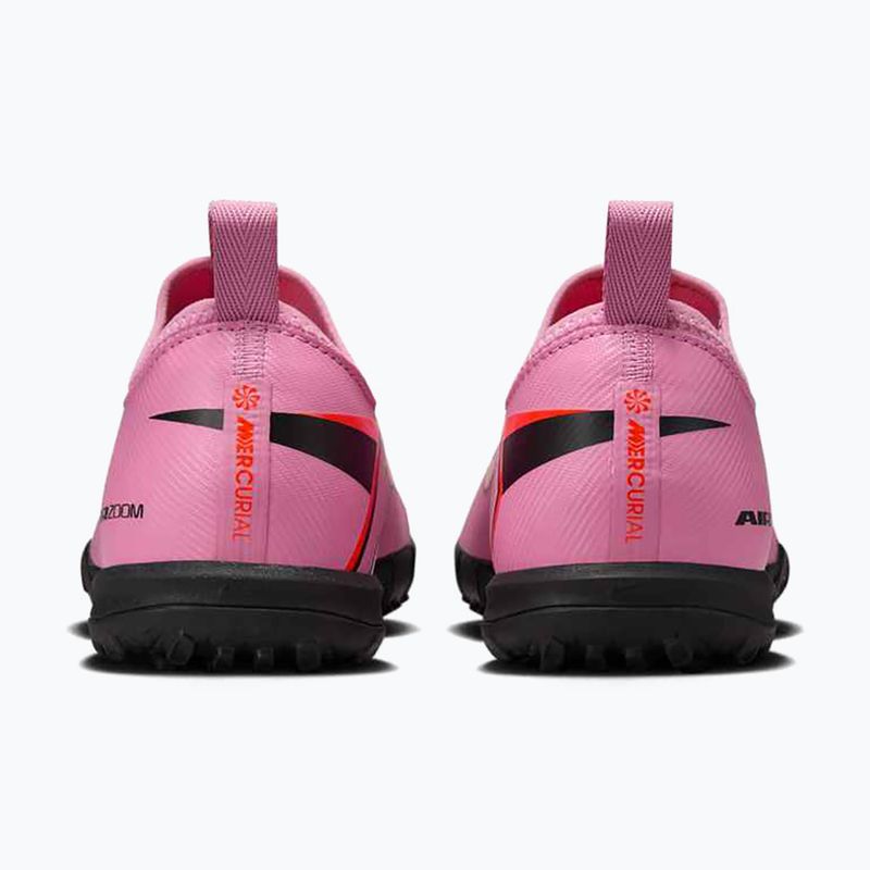 Dětské kopačky Nike Mercurial Vapor 16 Academy TF magic flamingo/black/total crimson 4