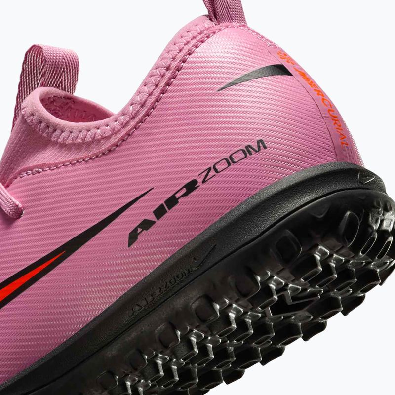 Dětské kopačky Nike Mercurial Vapor 16 Academy TF magic flamingo/black/total crimson 7