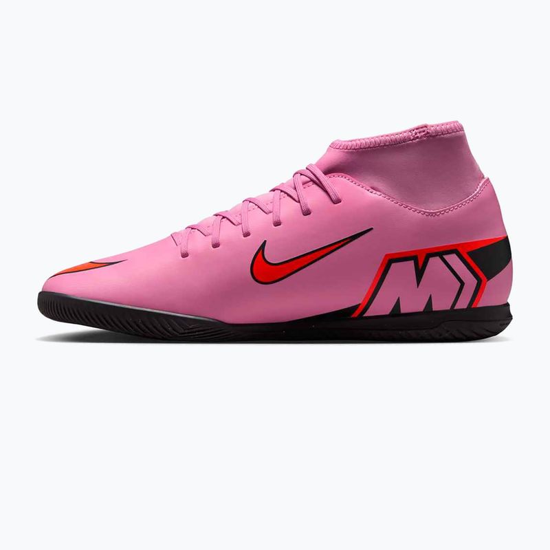 Pánské kopačky Nike Mercurial Superfly 10 Club IC magic flamingo/black/total crimson 9