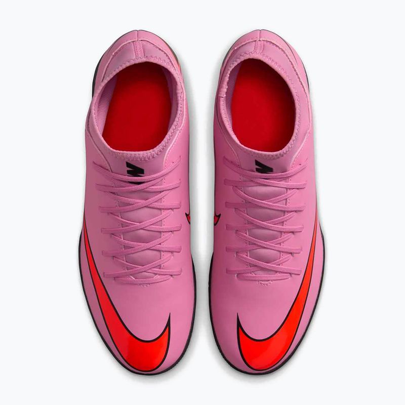 Pánské kopačky Nike Mercurial Superfly 10 Club IC magic flamingo/black/total crimson 13