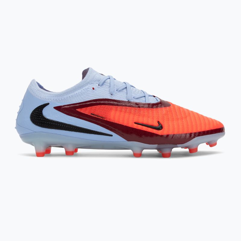 Pánské kopačky Nike Phantom 6 Low Elite AG-Pro royal tint/bright crimson 2