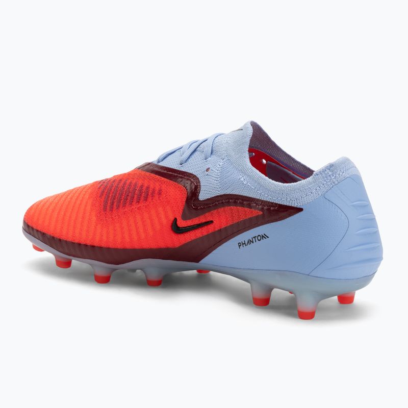 Pánské kopačky Nike Phantom 6 Low Elite AG-Pro royal tint/bright crimson 3