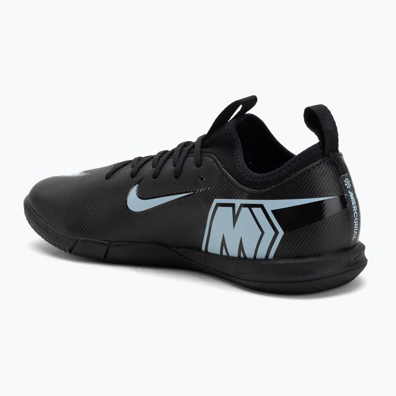Dětské kopačky Nike Mercurial Vapor 16 Academy IC black/ice blue 3
