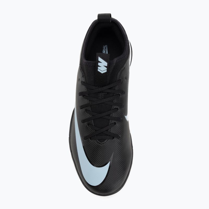 Dětské kopačky Nike Mercurial Vapor 16 Academy IC black/ice blue 5