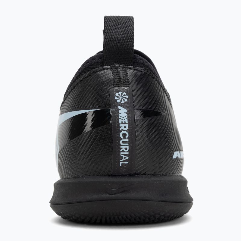 Dětské kopačky Nike Mercurial Vapor 16 Academy IC black/ice blue 6