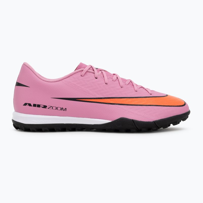 Pánské kopačky Nike Mercurial Vapor 16 Academy TF magic flamingo/black/total crimson 2