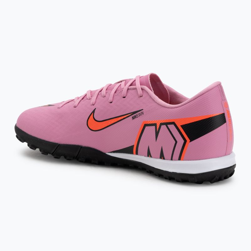 Pánské kopačky Nike Mercurial Vapor 16 Academy TF magic flamingo/black/total crimson 3