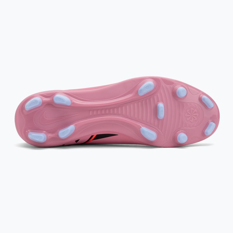 Pánské kopačky Nike Mercurial Superfly 10 Club FG/MG magic flamingo/black/total crimson 4