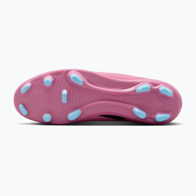 Pánské kopačky Nike Mercurial Superfly 10 Club FG/MG magic flamingo/black/total crimson 12