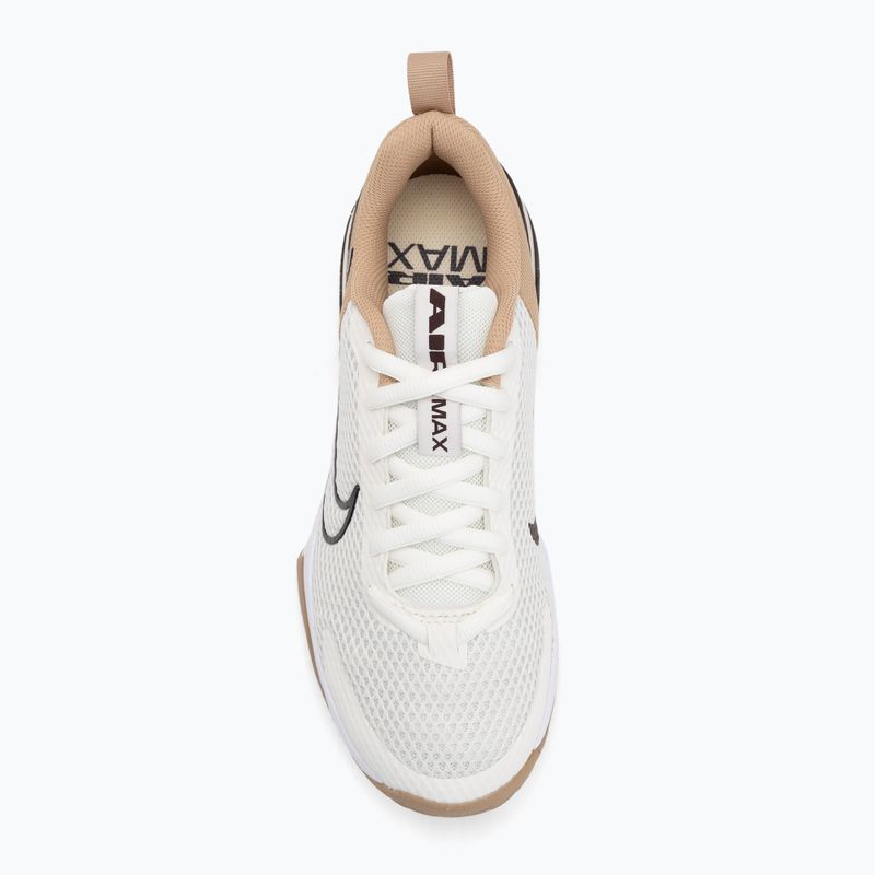 Pánské tréninkové boty Nike Air Max Alpha Trainer 6 sail/baroque brown/hemp/desert dust 5