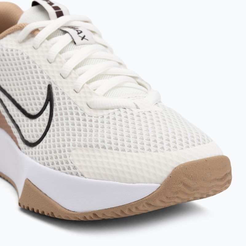 Pánské tréninkové boty Nike Air Max Alpha Trainer 6 sail/baroque brown/hemp/desert dust 7