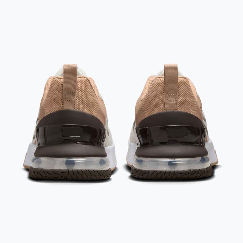 Pánské tréninkové boty Nike Air Max Alpha Trainer 6 sail/baroque brown/hemp/desert dust 4