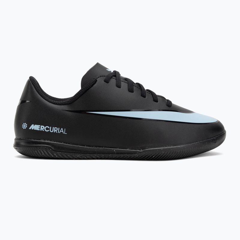 Dětské kopačky Nike Mercurial Vapor 16 Club IC black/ice blue 2