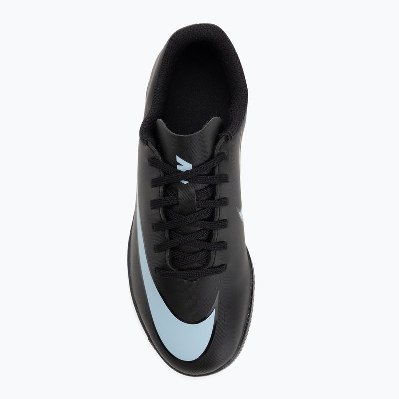 Dětské kopačky Nike Mercurial Vapor 16 Club IC black/ice blue 5
