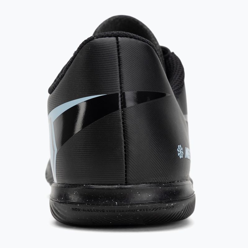 Dětské kopačky Nike Mercurial Vapor 16 Club IC black/ice blue 6