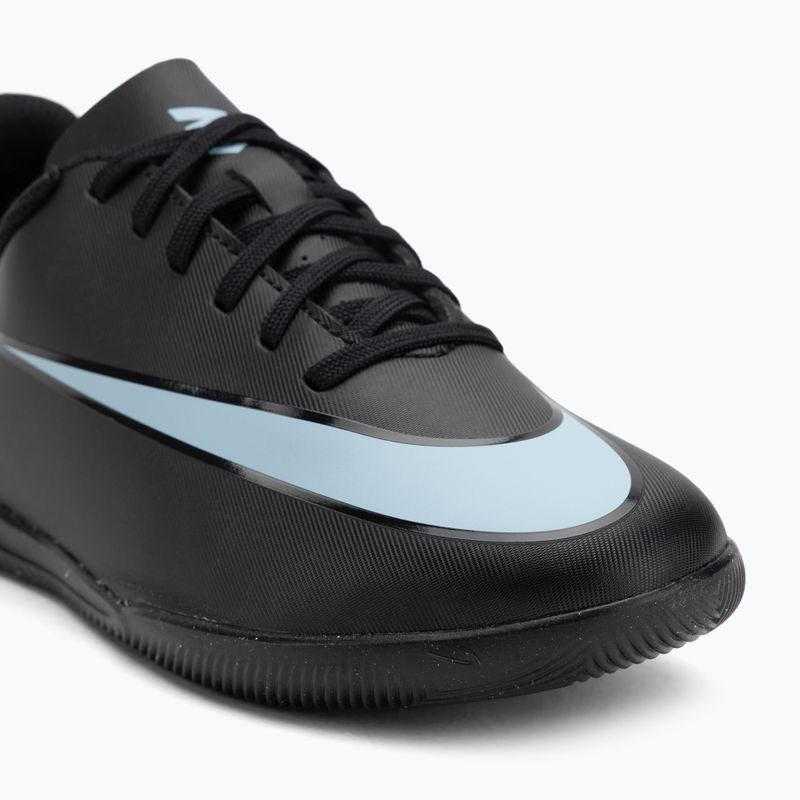 Dětské kopačky Nike Mercurial Vapor 16 Club IC black/ice blue 7