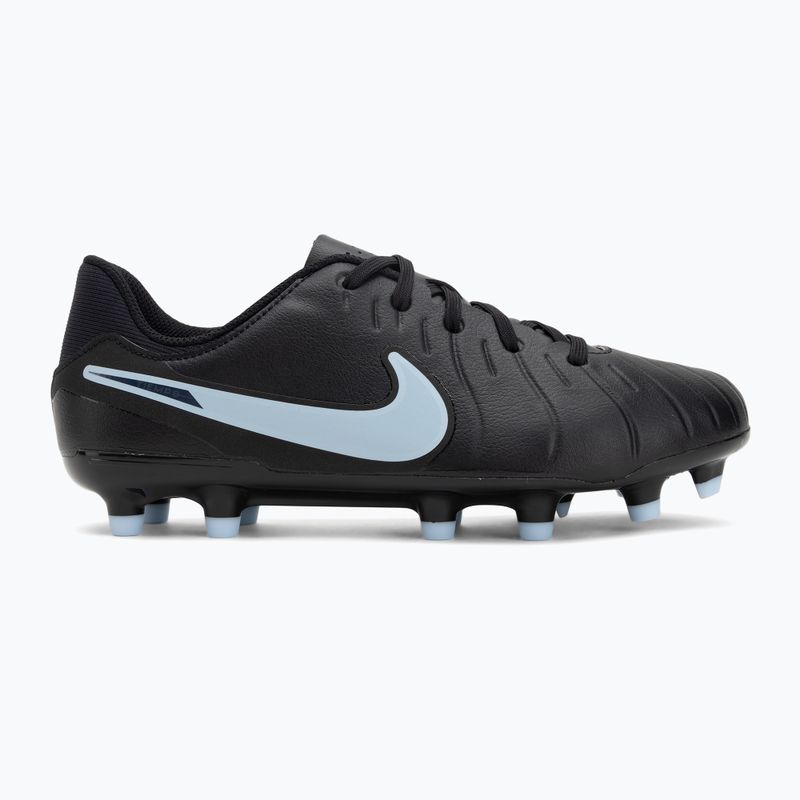 Dětské kopačky Nike Tiempo Legend 10 Academy FG/MG black/black 2